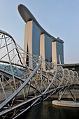 Asia, Southeast Asia, Singapore, Marina Bay Sands