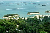 Asia, Southeast Asia, Singapore, Sentosa island