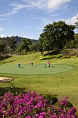 Thailand,Phuket,Blue Canyon Golf Course