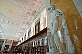 England,London,British Museum,Statue of Apollo 2nd century AD