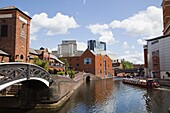 England,Birmingham,Worcester and Birmingham Canal