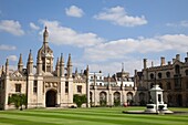 England,Cambridgeshire,Cambridge,King's College