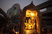 Thailand,Bangkok,Erawan Shrine