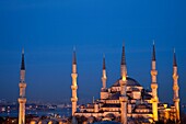 Turkey,Istanbul,Blue Mosque