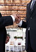 Two Men Getting Married
