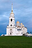 Russia, Vladimir Oblast, Golden Ring, Vladimir, Assumption Cathedral