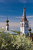 Russia, Vladimir Oblast, Golden Ring, Suzdal, Saint Nicholas Church