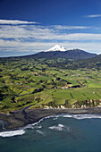 Coastal landscape