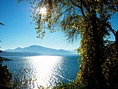 Lake Maggiore, Piedmont, Italy