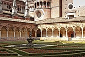 Certosa di Pavia, Pavia, Lombardy