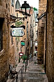 Village of Sarlat-la-Canéda, Dordodgne, Aquitaine, France