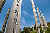 The Wisdom Path formerly known as the Heart Sutra Inscription Lantau Island Hong Kong