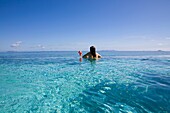 Fiji archipelago consists of 322 islands of which 106 are inhabited Fijis main source of income is tourism