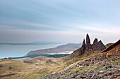 The Old Man of Storr, Isle of Skye, Scotland