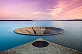 Water Hole, Ourique, Alentejo, Portugal, Europe