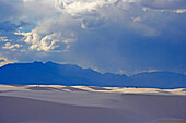 White Sands National Monument, New Mexico, USA, America