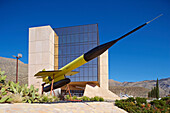 New Mexico Museum of Space History, Alamogordo, New Mexico, USA, America