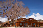 Bryce Pioneer Village, Cannonville, Utah, Arizona, USA, America