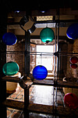 Glaskügeln, Glaskunst, Glas, Venedig, Italien