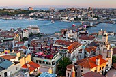 Golden Horn  Istanbul, Turkey