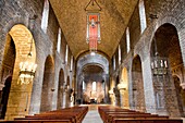 Monastery of Santa Maria de Ripoll, Ripoll, Girona, Spain