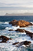 Punta de sa Torre cape, Ibiza, Illes Balears, Spain