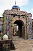 Museum of Francisco Brennand, Recife, Pernambuco, Brazil