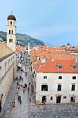OLd town, Dubrovnik, Croatia