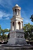 Roman site ´Les Antiques´ of Glanum, Saint-Remy-de-Provence, Provence, France