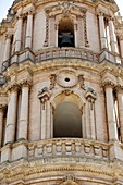 The Cathedral of San Giorgio, Modica, Sicily, Italy