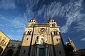 The Cathedral of Acireale, Acireale, Sicily, Italy
