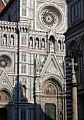 The Duomo of Santa Maria del Fiore, Florence, Italy