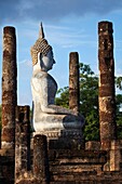 Wat Sa Si, Sukhothai, Thailand
