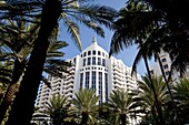 Loews Miami Beach Hotel, South Beach, Miami, Florida, USA