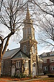 St George´s Episcopal Church, Schenectady, New York, United States