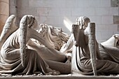 Tomb of King Pedro I, Alcobaca Monastery, UNESCO heritage, Alcobaca, Portugal