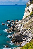 Parco Naturale Regionale di Montemarcello-Magra, Monte Marcello, Liguria, Italy, Europe