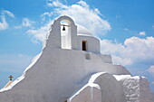 Church of Panagia Paraportiani, Mykonos Town, Mykonos, Cyklades, Greece