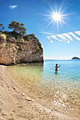 Agios Sostis Beach, Zakynthos, Zakynthos Island, Greece, Europe
