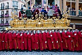 Semana Santa Holy Week Malaga, Andalusia, Spain