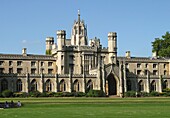 St John´s College Cambridge