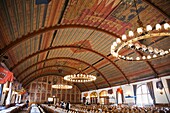 Germany,Baveria,Munich,Hofbrauhaus,The Festival Hall