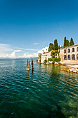 Locanda San Vigilio, Lago di Garda, Province of Verona, Northern Italy, Italy