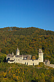 Burg Altena, Klusenberg, Altena, Sauerland, Nordrhein-Westfalen, Deutschland