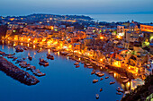 Marina Corricella, Bay of Naples, Marina Corricella, Bay of Naples, Procida Island, Bay of Naples, Campania, Italy. Marina Corricella, Bay of Naples, Marina Corricella, Bay of Naples, Procida Island, Bay of Naples, Campania, Italy