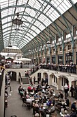 england, London, Covent Garden Market