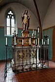 Church of St. Blood, Iphofen, Bavaria