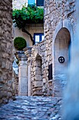 Lacoste village, Vaucluse, Provence, France