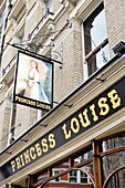 The Princess Louise pub in Holborn, London, UK