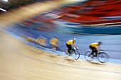 27 07 2012 Olympic Games, London, England, Track Cycling